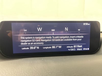 2026 Mazda Mazda CX-50 2.5 S Premium AWD