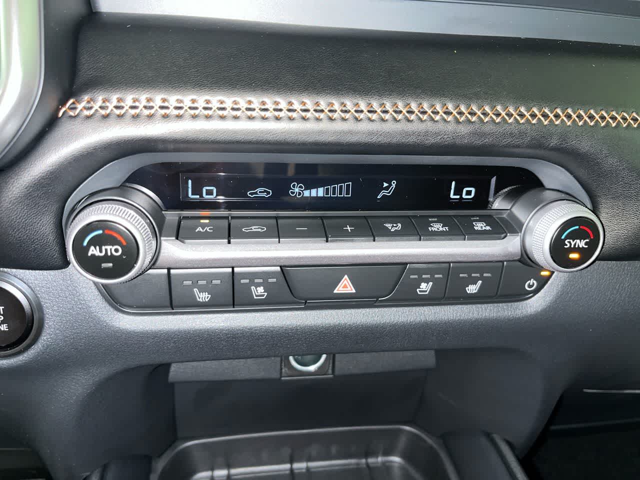 2026 Mazda Mazda CX-50 2.5 S Premium AWD