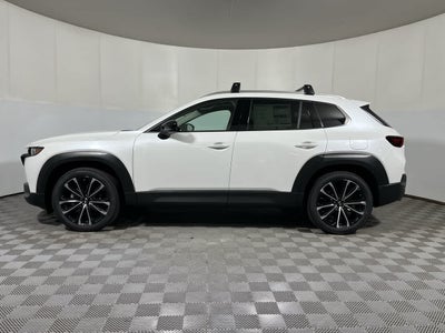 2026 Mazda Mazda CX-50 2.5 S Premium AWD