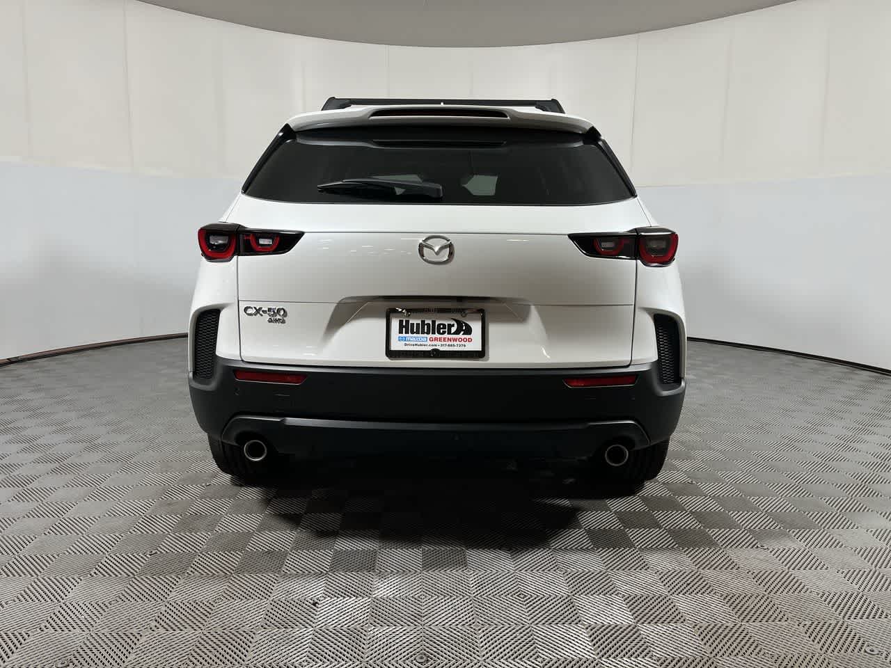 2026 Mazda Mazda CX-50 2.5 S Premium AWD