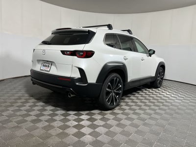 2026 Mazda Mazda CX-50 2.5 S Premium AWD