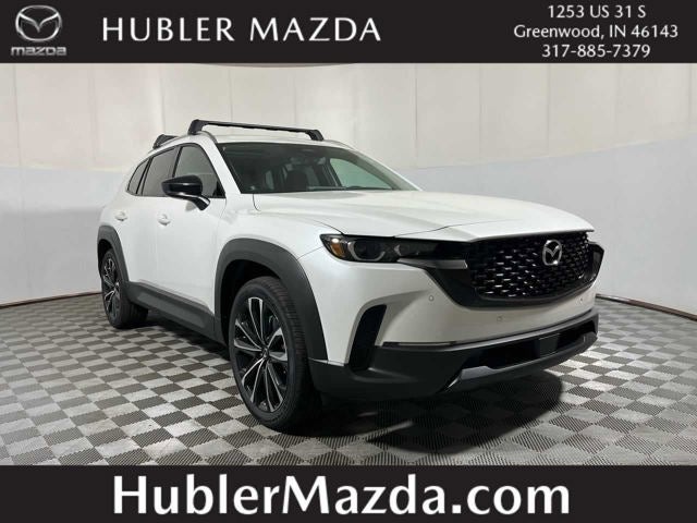 2026 Mazda Mazda CX-50 2.5 S Premium AWD