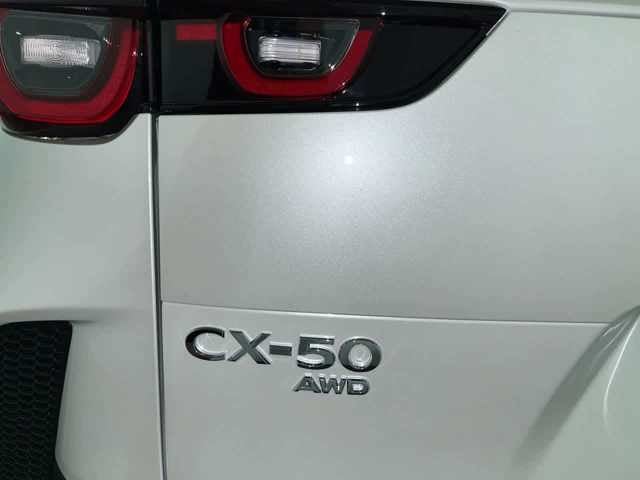 2026 Mazda Mazda CX-50 2.5 S Premium AWD