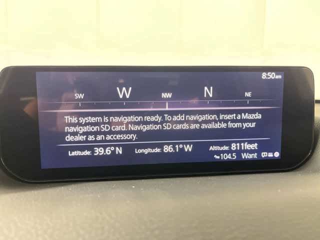 2026 Mazda Mazda CX-50 2.5 S Premium AWD