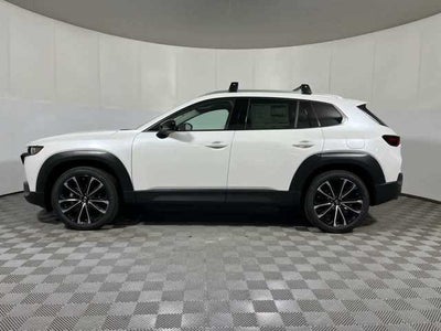 2026 Mazda Mazda CX-50 2.5 S Premium AWD