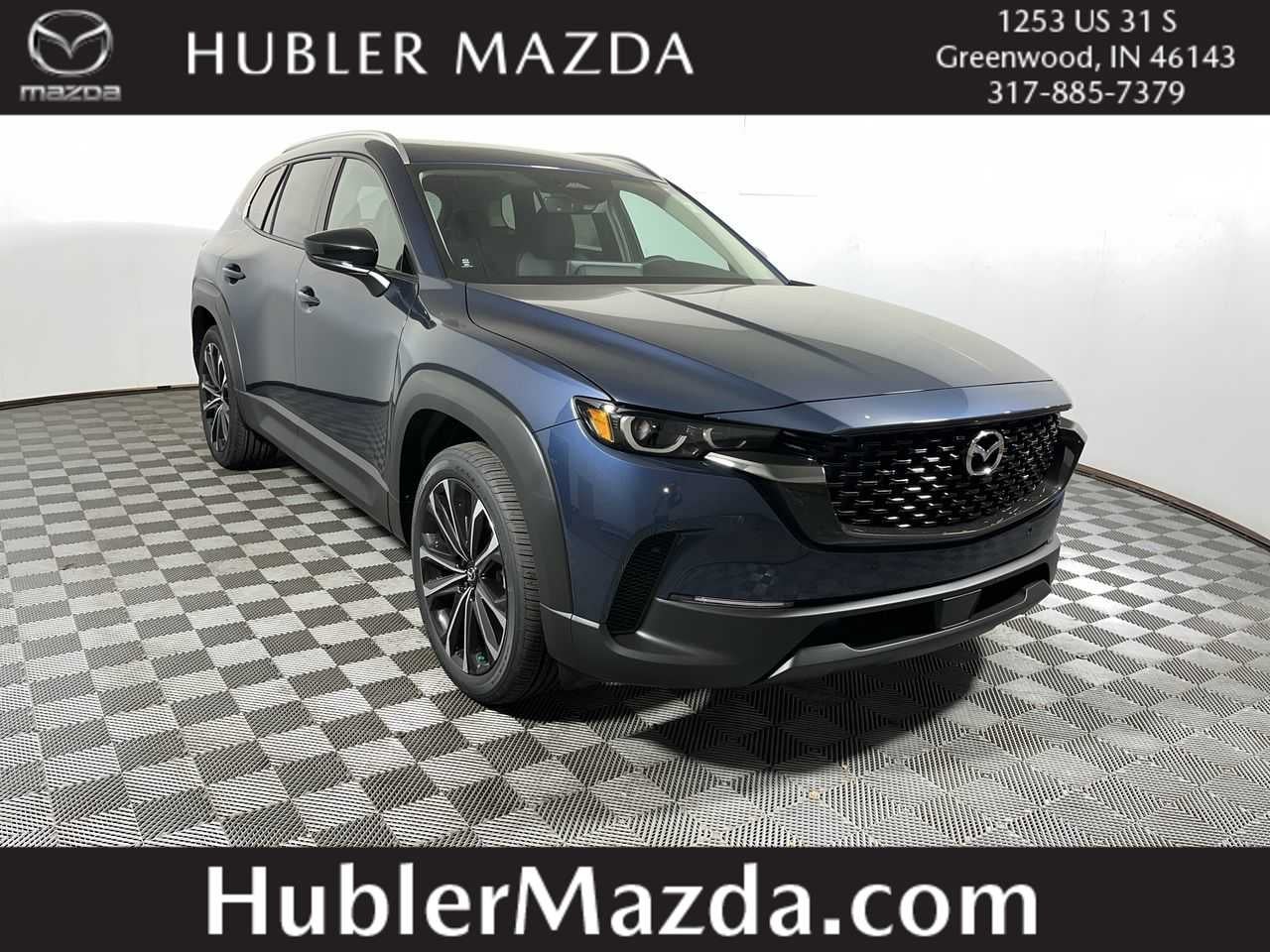 2026 Mazda Mazda CX-50 2.5 S Premium AWD