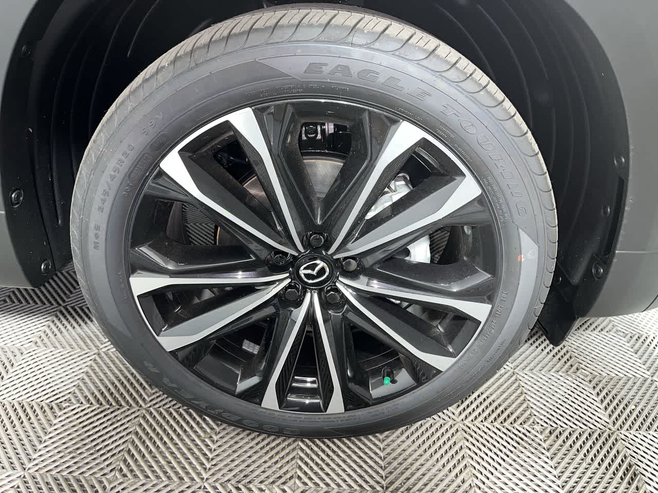 2026 Mazda Mazda CX-50 2.5 S Premium AWD