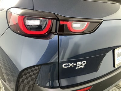 2026 Mazda Mazda CX-50 2.5 S Premium AWD