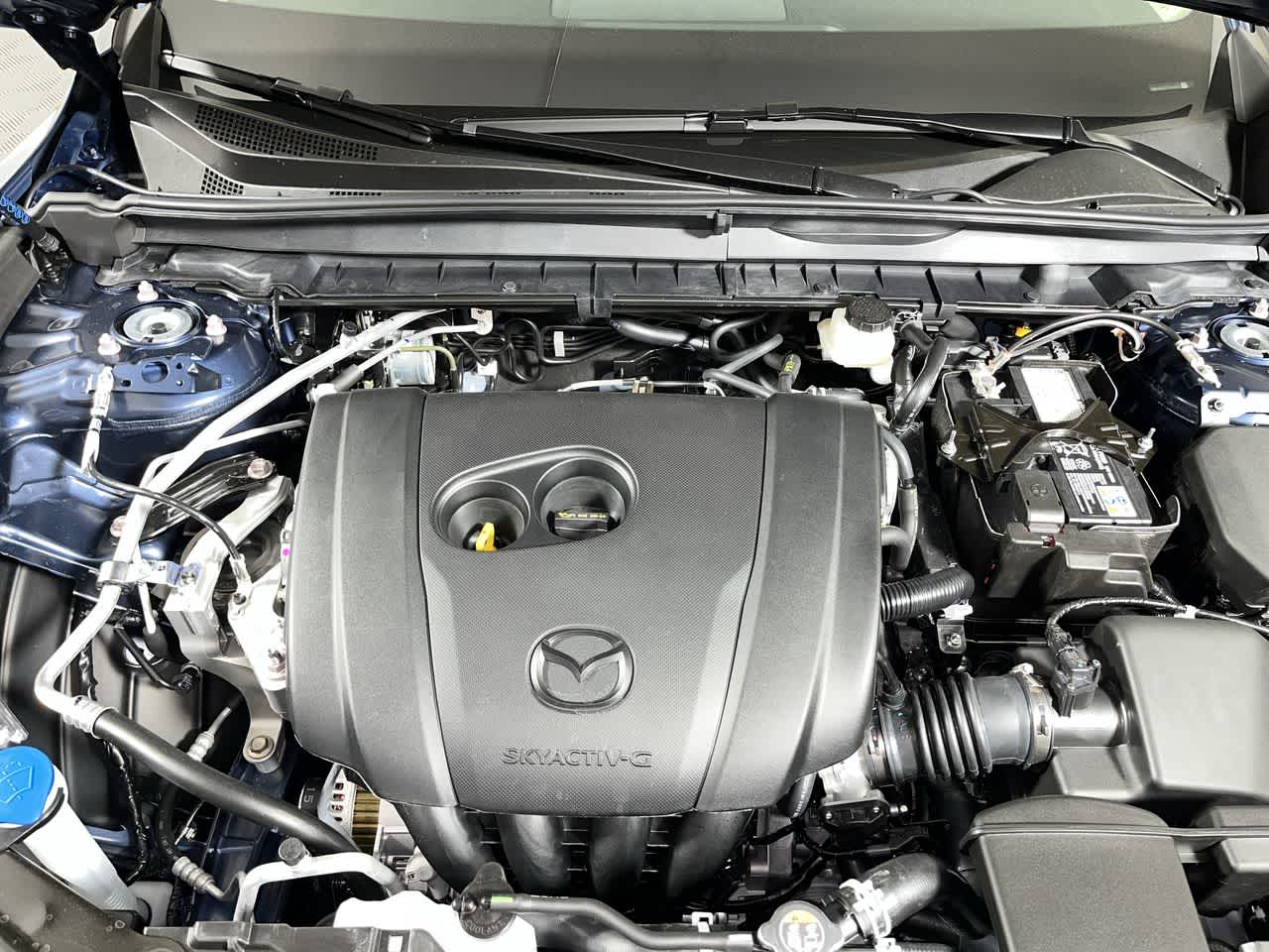 2026 Mazda Mazda CX-50 2.5 S Premium AWD