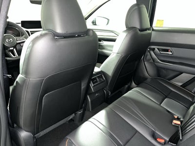 2026 Mazda Mazda CX-50 2.5 S Premium AWD