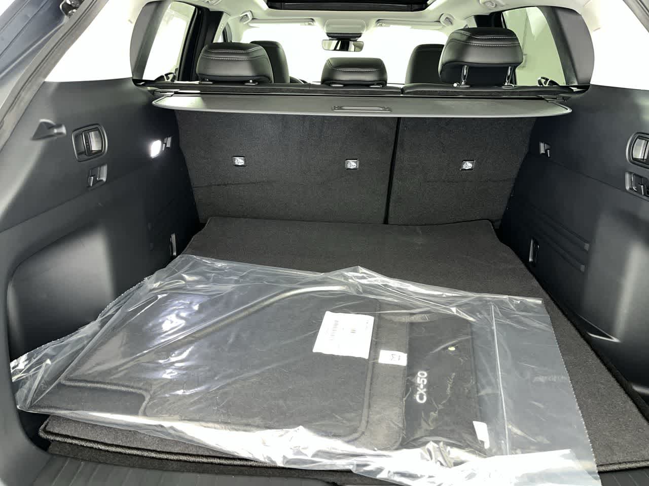 2026 Mazda Mazda CX-50 2.5 S Premium AWD