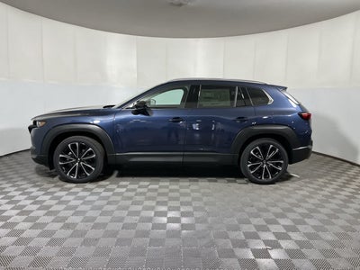 2026 Mazda Mazda CX-50 2.5 S Premium AWD