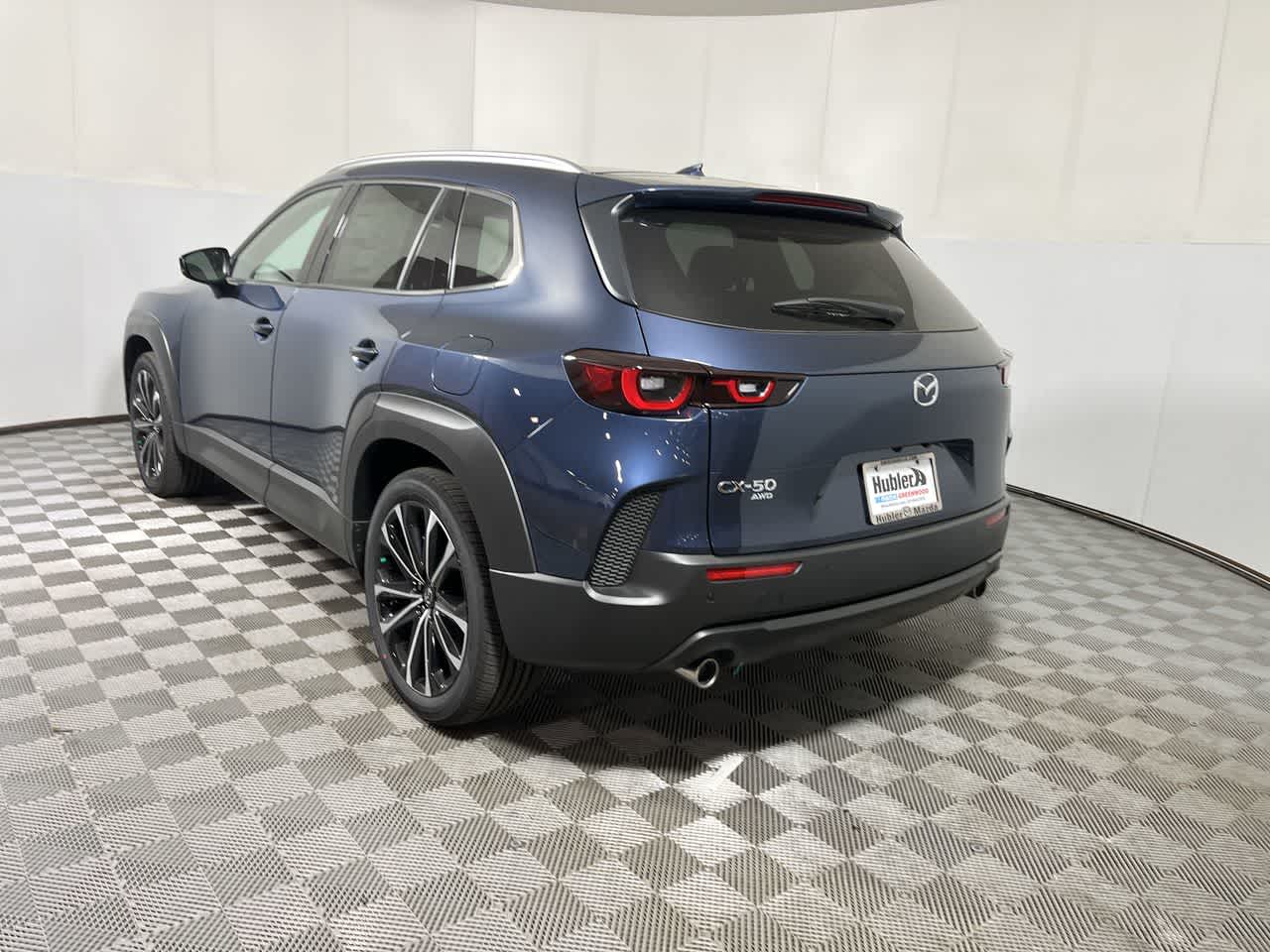 2026 Mazda Mazda CX-50 2.5 S Premium AWD
