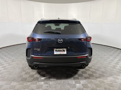 2026 Mazda Mazda CX-50 2.5 S Premium AWD