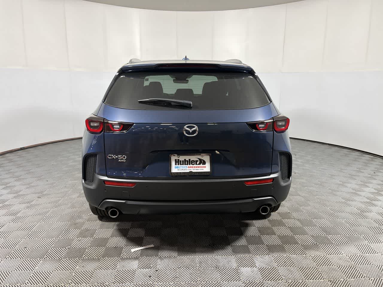 2026 Mazda Mazda CX-50 2.5 S Premium AWD