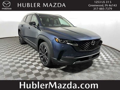 2026 Mazda Mazda CX-50 2.5 S Premium AWD