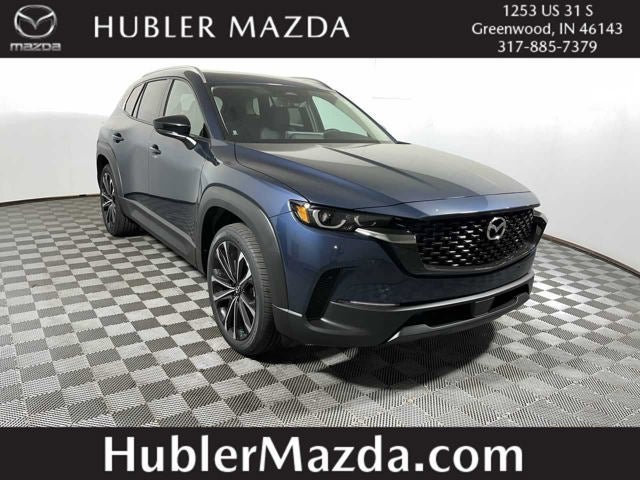 2026 Mazda Mazda CX-50 2.5 S Premium AWD