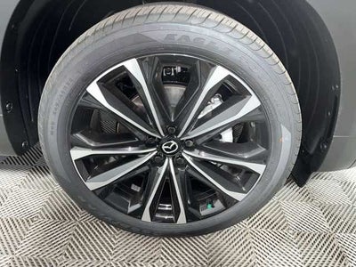 2026 Mazda Mazda CX-50 2.5 S Premium AWD