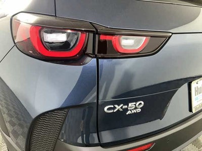 2026 Mazda Mazda CX-50 2.5 S Premium AWD