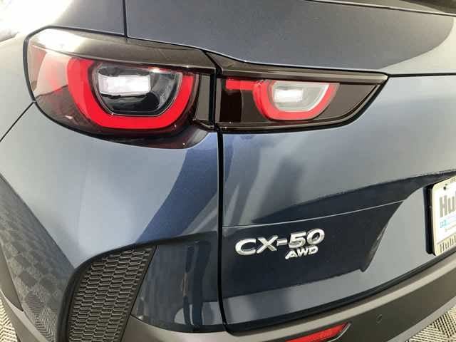 2026 Mazda Mazda CX-50 2.5 S Premium AWD