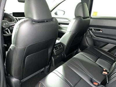2026 Mazda Mazda CX-50 2.5 S Premium AWD