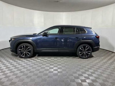 2026 Mazda Mazda CX-50 2.5 S Premium AWD