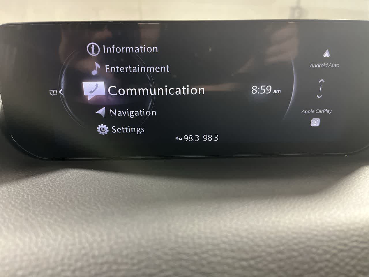 2025 Mazda Mazda CX-50 2.5 S Premium Plus Package