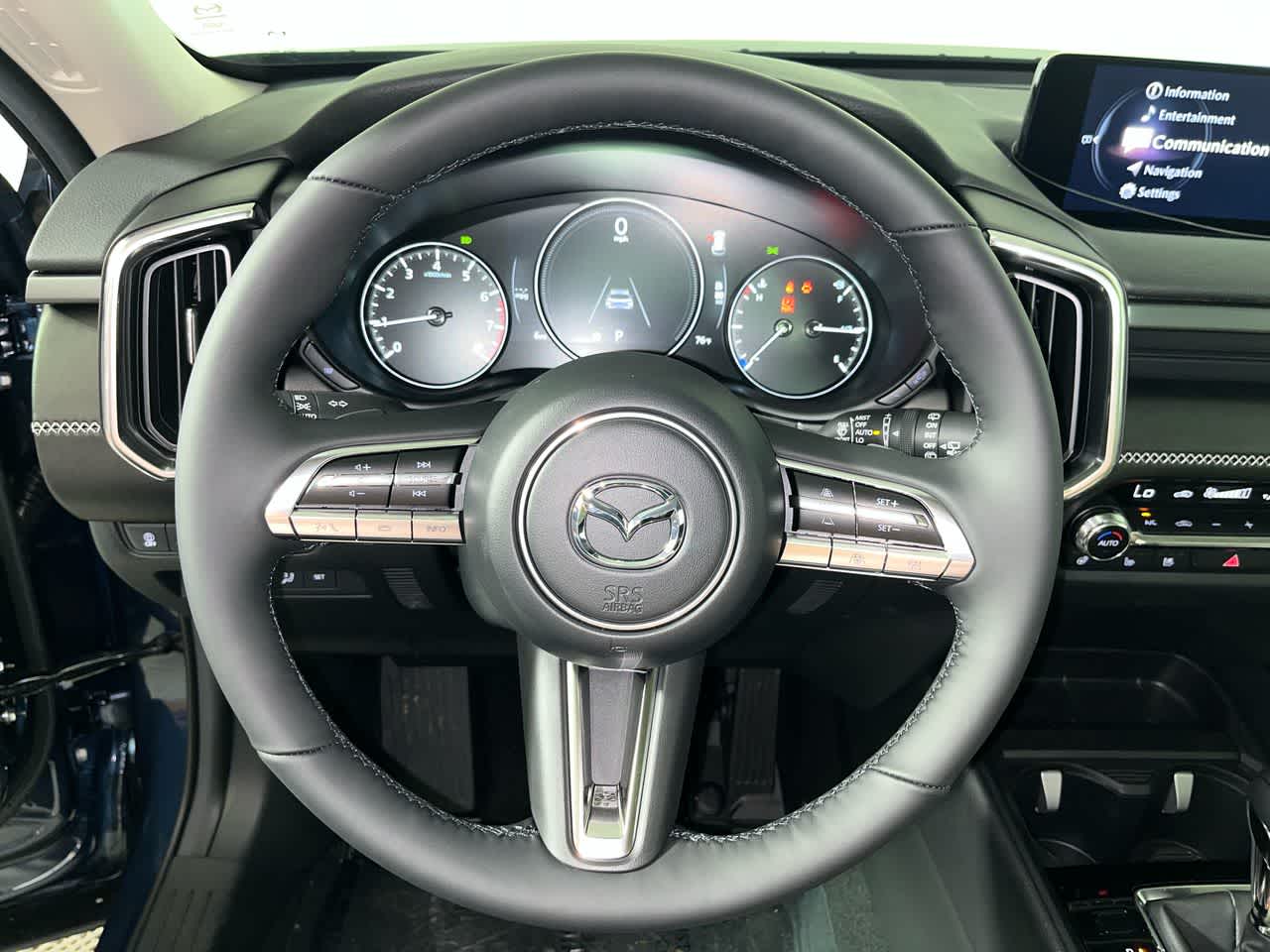 2026 Mazda Mazda CX-50 2.5 Turbo Premium Plus AWD