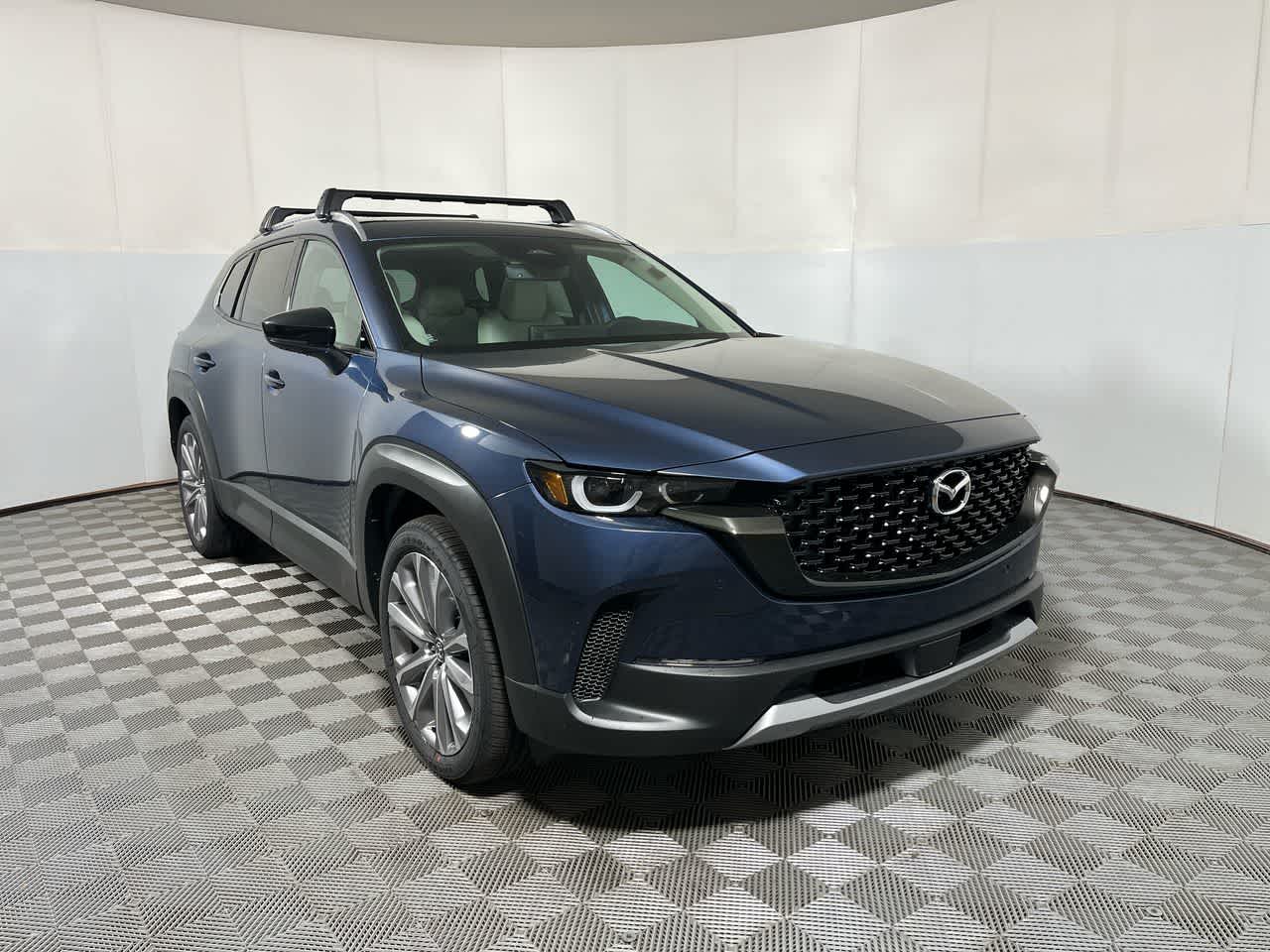 2026 Mazda Mazda CX-50 2.5 Turbo Premium Plus AWD