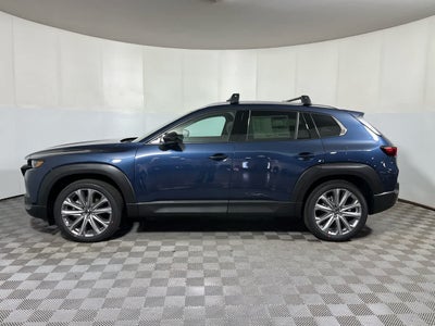2026 Mazda Mazda CX-50 2.5 Turbo Premium Plus AWD