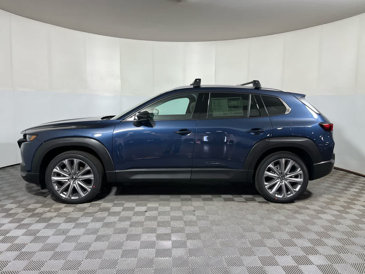 2026 Mazda Mazda CX-50 2.5 Turbo Premium Plus AWD