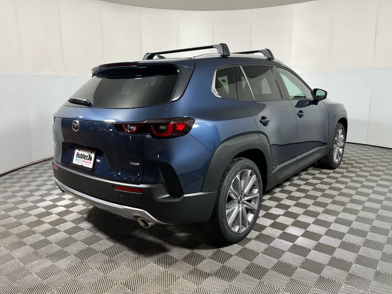 2026 Mazda Mazda CX-50 2.5 Turbo Premium Plus AWD