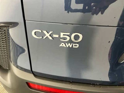 2026 Mazda Mazda CX-50 2.5 Turbo Premium Plus AWD
