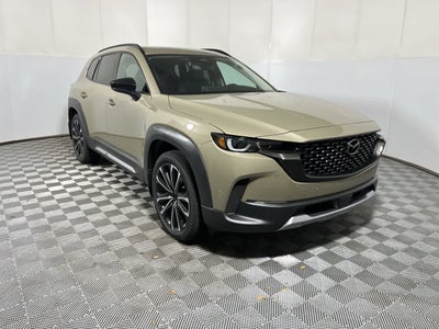 2026 Mazda Mazda CX-50 2.5 Turbo Premium Plus AWD