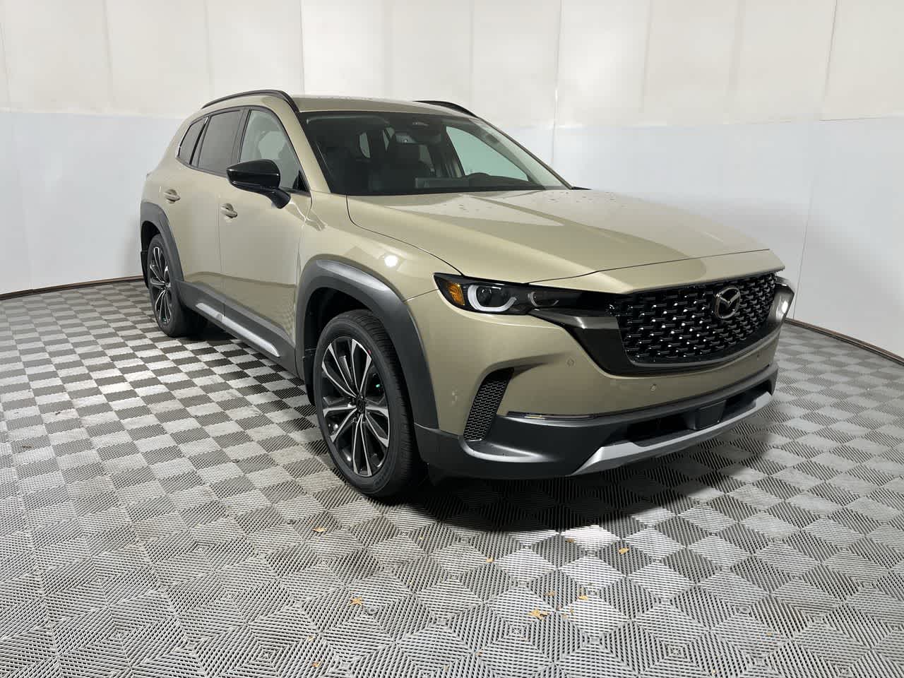 2026 Mazda Mazda CX-50 2.5 Turbo Premium Plus AWD