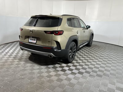 2026 Mazda Mazda CX-50 2.5 Turbo Premium Plus AWD