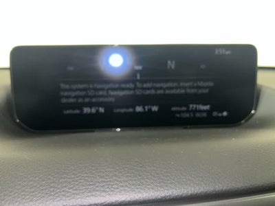 2026 Mazda Mazda CX-50 2.5 Turbo Premium Plus AWD