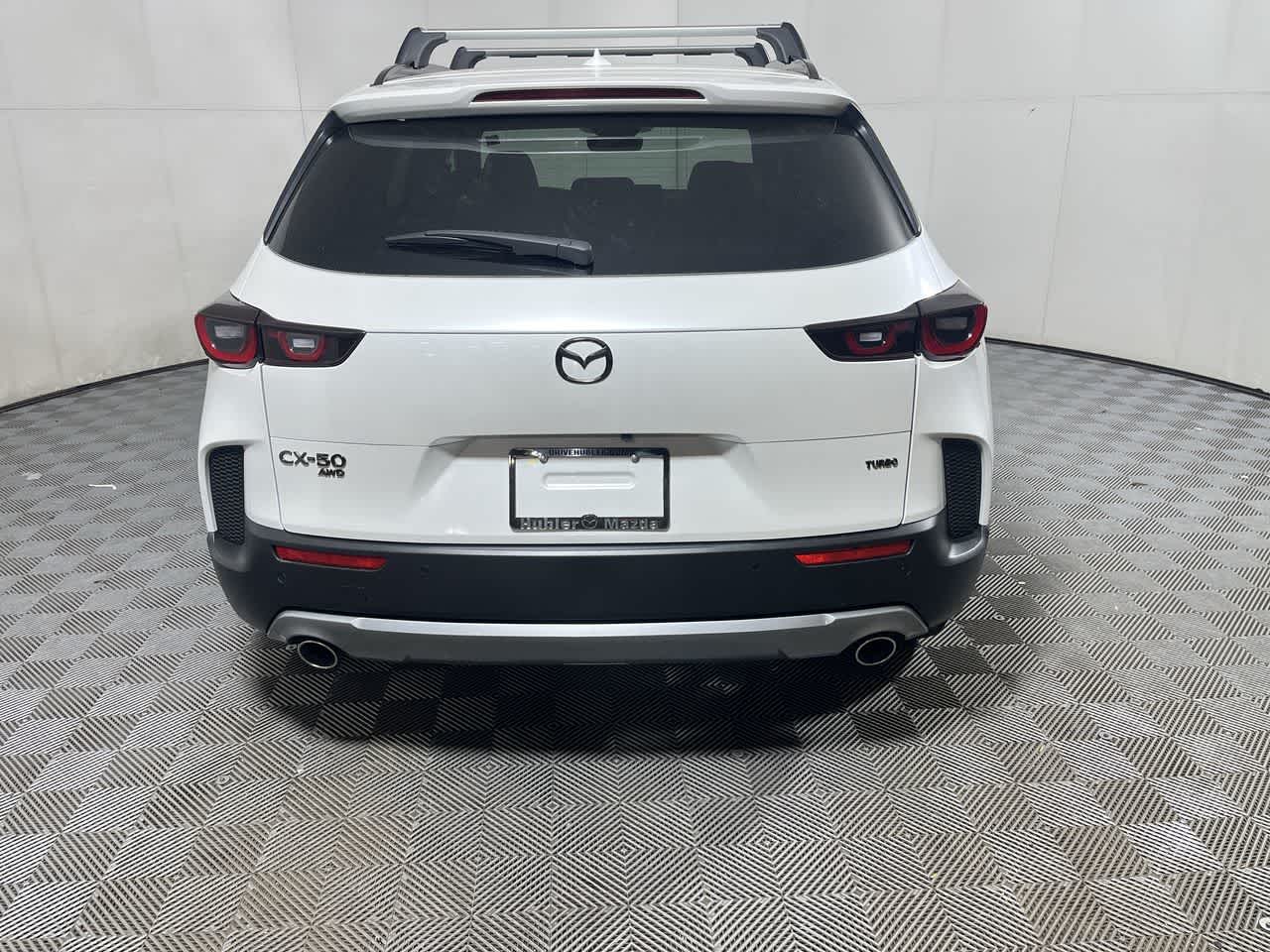 2026 Mazda Mazda CX-50 2.5 Turbo Premium Plus AWD