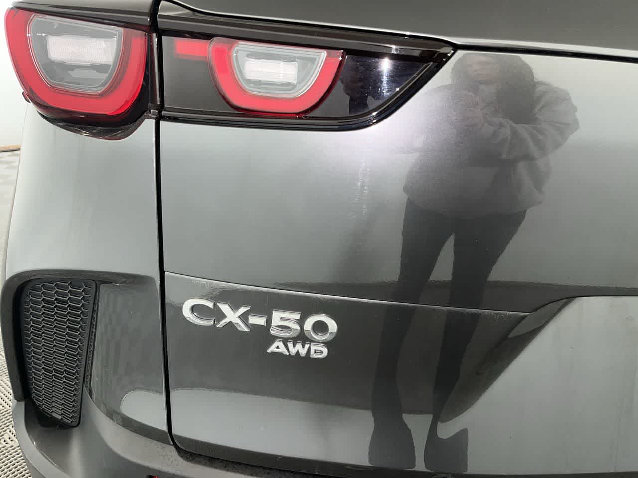 2023 Mazda Mazda CX-50 2.5 Turbo Premium Plus Package