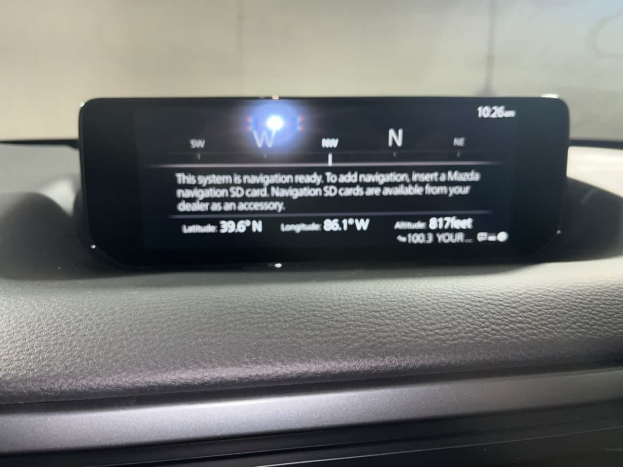 2026 Mazda Mazda CX-50 2.5 Turbo Premium Plus AWD