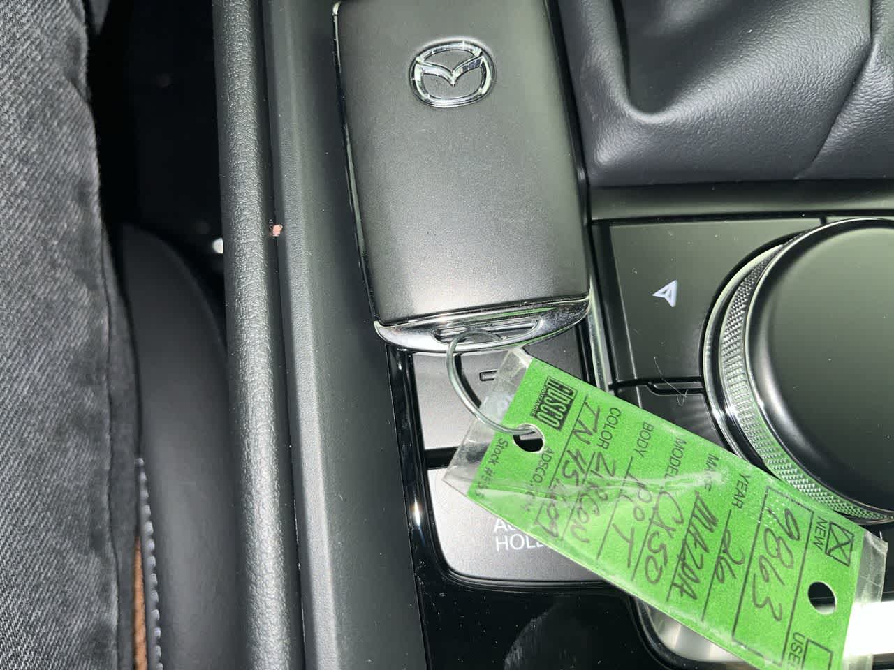 2026 Mazda Mazda CX-50 2.5 Turbo Premium Plus AWD