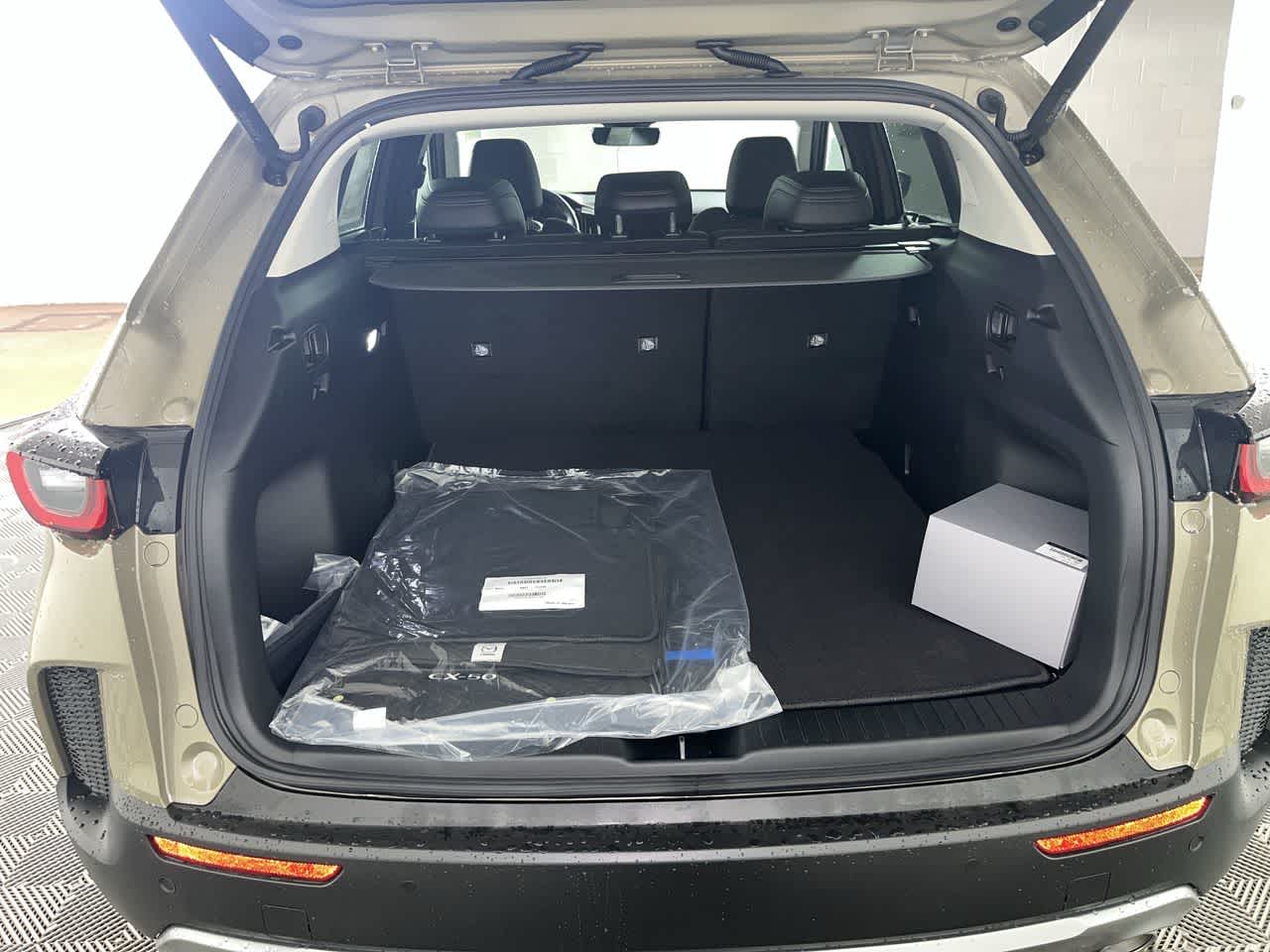 2026 Mazda Mazda CX-50 2.5 Turbo Premium Plus AWD