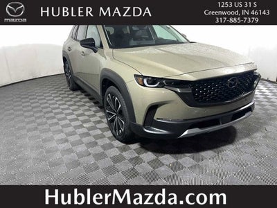 2026 Mazda Mazda CX-50 2.5 Turbo Premium Plus AWD