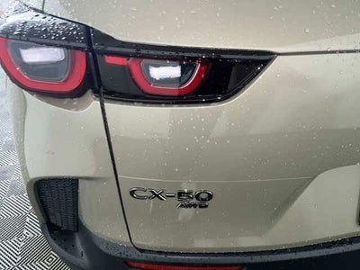 2026 Mazda Mazda CX-50 2.5 Turbo Premium Plus AWD