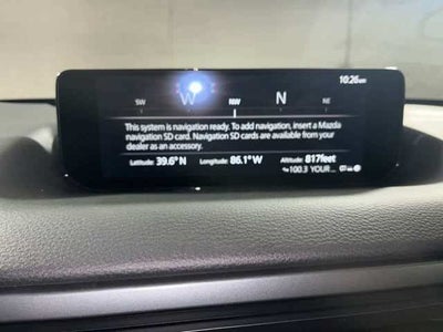 2026 Mazda Mazda CX-50 2.5 Turbo Premium Plus AWD