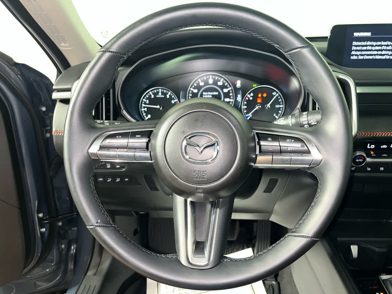 2025 Mazda Mazda CX-50 2.5 Turbo Meridian Edition