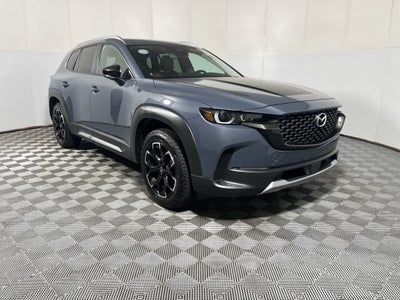 2025 Mazda Mazda CX-50 2.5 Turbo Meridian Edition