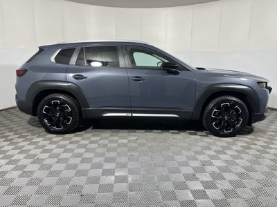 2025 Mazda Mazda CX-50 2.5 Turbo Meridian Edition