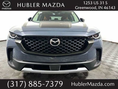 2025 Mazda Mazda CX-50 2.5 Turbo Meridian Edition