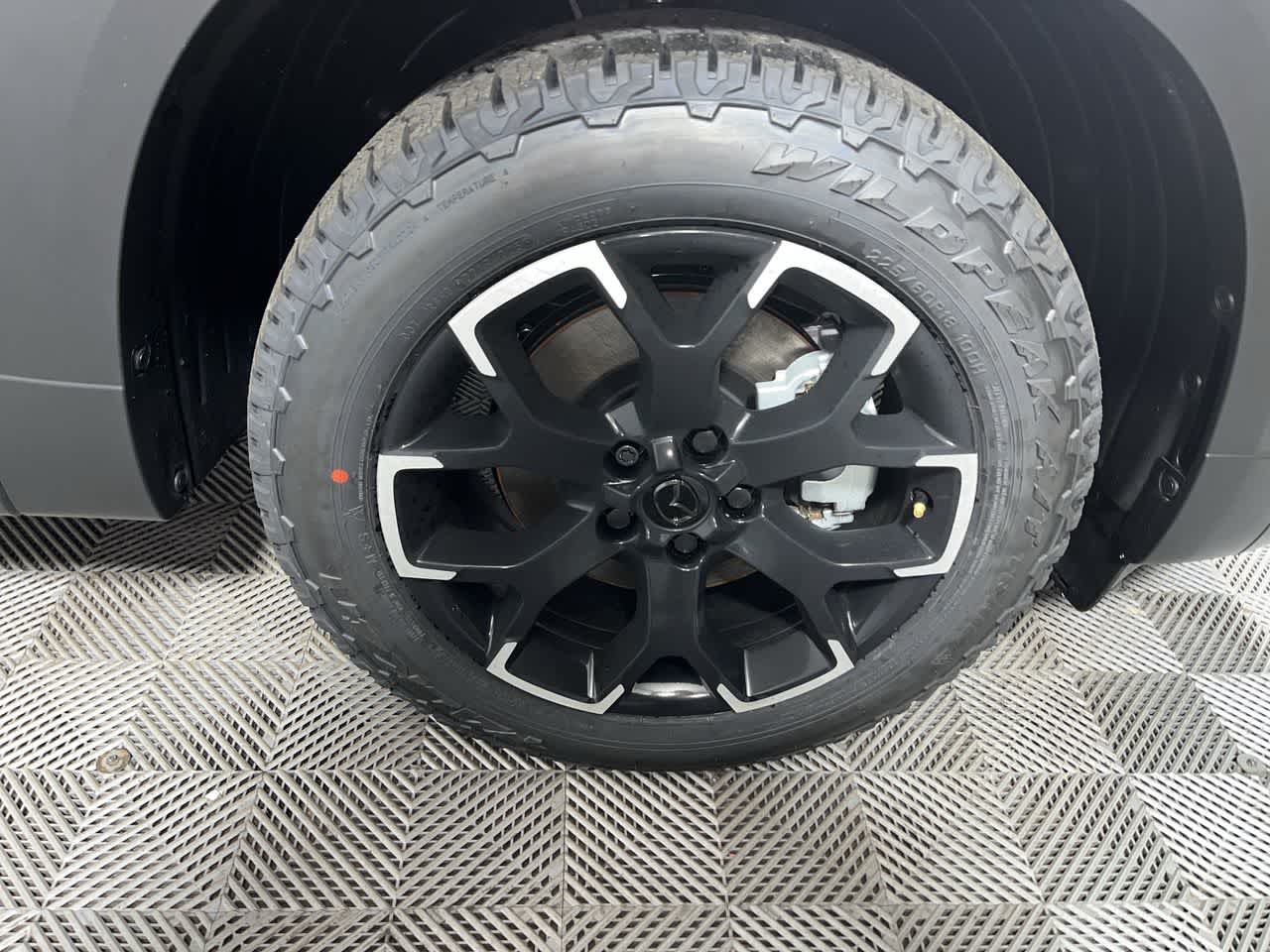 2026 Mazda Mazda CX-50 2.5 Turbo Meridian Edition AWD